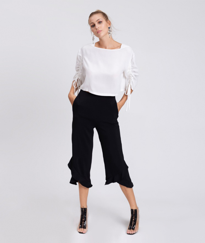 Tín đồ thời trang mê mẩn những thiết kế mùa hè có mức giá amp;#34;yêu từ cái nhìn đầu tiênamp;#34; - 3