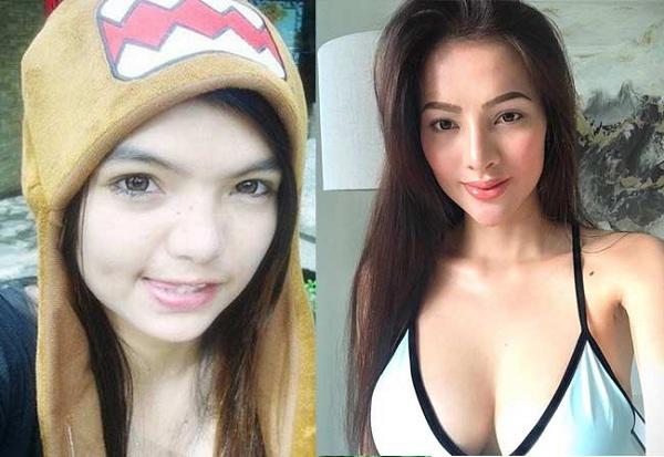 Tòa thiên nhiên hoàn mỹ của nữ thần gợi cảm Philippines bị nghi là hàng giả - 1