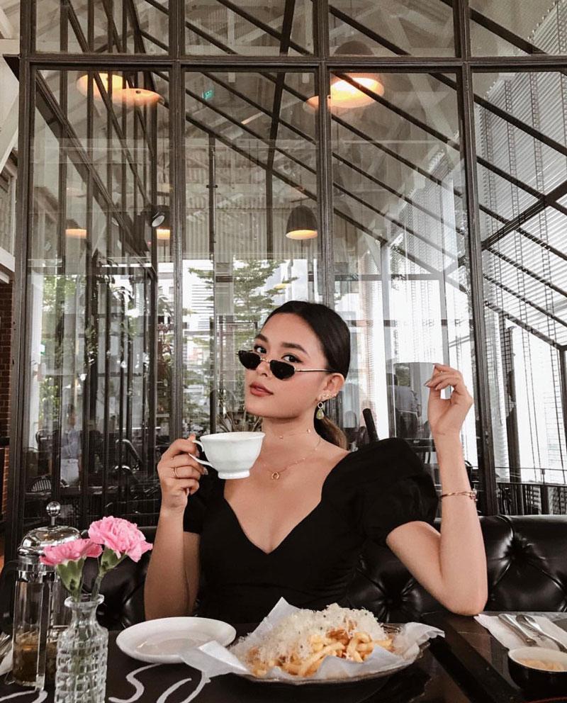 Xuất hiện Thúy Kiều - Thúy Vân đời thật vừa xinh đẹp lại còn ăn mặc quá sang chảnh - 13