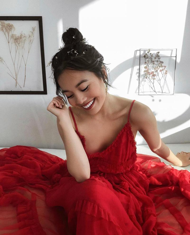 Xuất hiện Thúy Kiều - Thúy Vân đời thật vừa xinh đẹp lại còn ăn mặc quá sang chảnh - 9