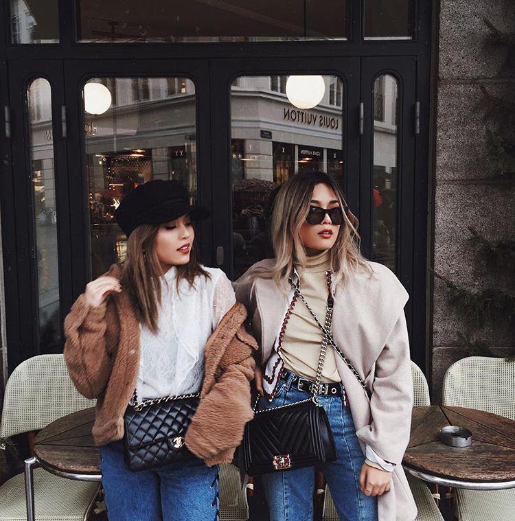 Xuất hiện Thúy Kiều - Thúy Vân đời thật vừa xinh đẹp lại còn ăn mặc quá sang chảnh - 3