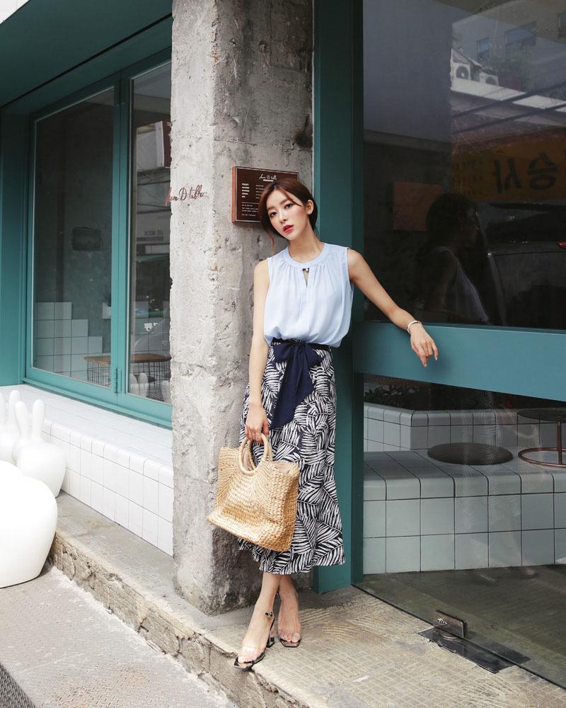 Cách thắt nơ váy đơn giản nhưng không phải ai cũng biết để nổi nhất hè này! - 5