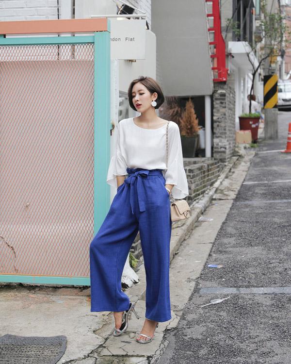 Cách thắt nơ váy đơn giản nhưng không phải ai cũng biết để nổi nhất hè này! - 7