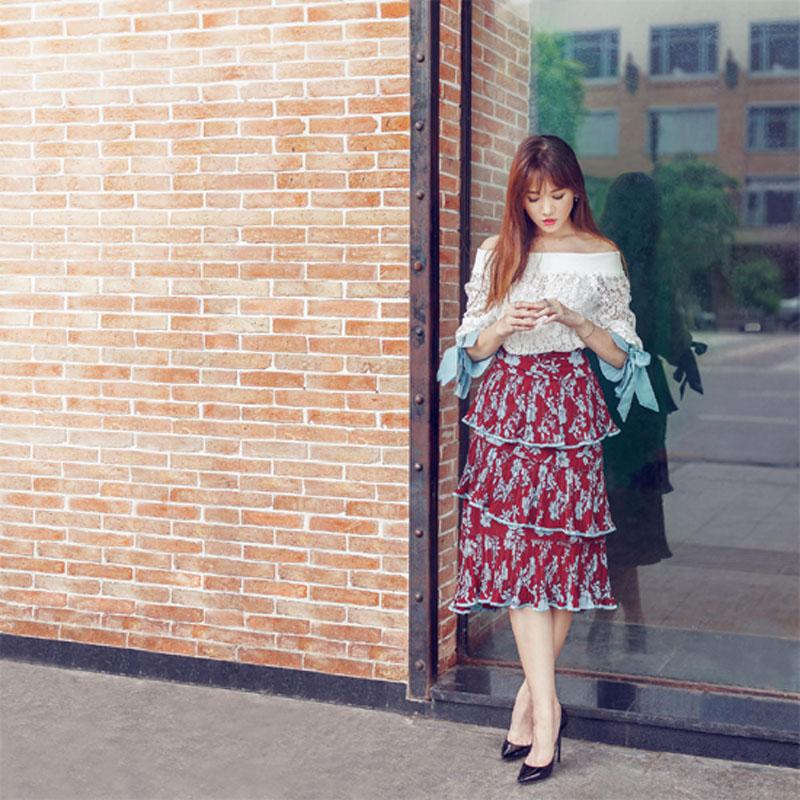 Cách thắt nơ váy đơn giản nhưng không phải ai cũng biết để nổi nhất hè này! - 14