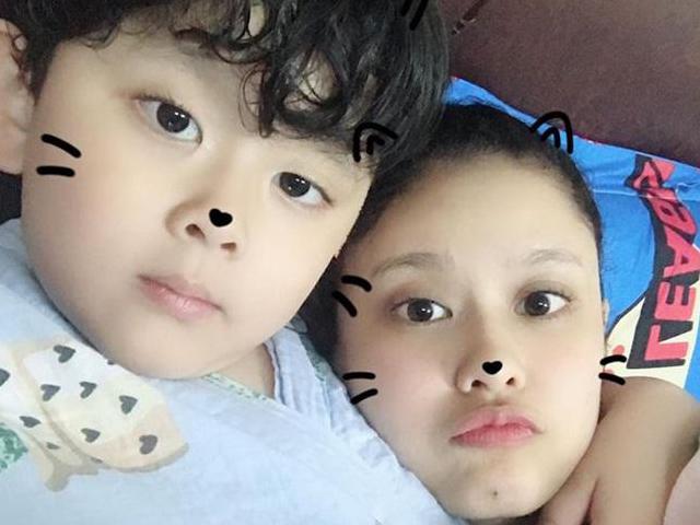 Sao Việt 24h: Trương Quỳnh Anh khẳng định không cần gì hơn ngoài con trai sau khi ly hôn