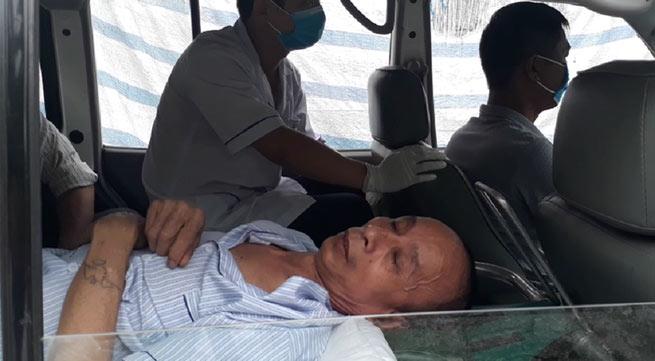 Bức xúc trước đối tượng nhiễm HIV phạm tội dâm ô bé gái 11 tuổi được tại ngoại - 1