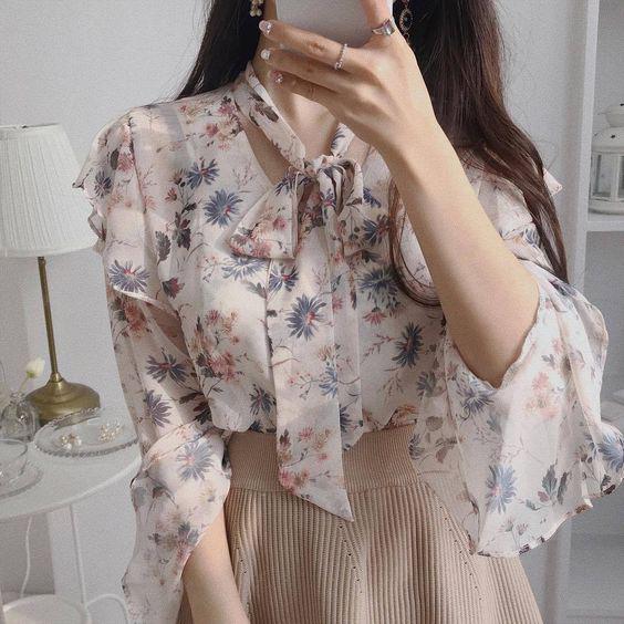 amp;#34;Thư ký Kimamp;#34; làm mê mẩn chị em văn phòng với 3 kiểu sơ mi điệu mà sang - 15