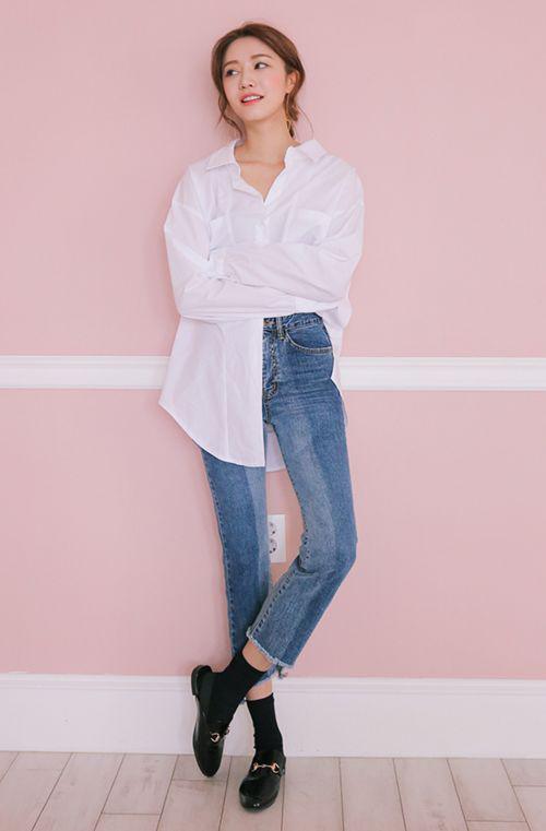 amp;#34;Thư ký Kimamp;#34; làm mê mẩn chị em văn phòng với 3 kiểu sơ mi điệu mà sang - 4