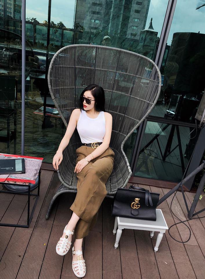 Hamp;#39; Hen Niê và Hà Kiều Anh đẹp bất phân thắng bại với váy bất đối xứng - 10