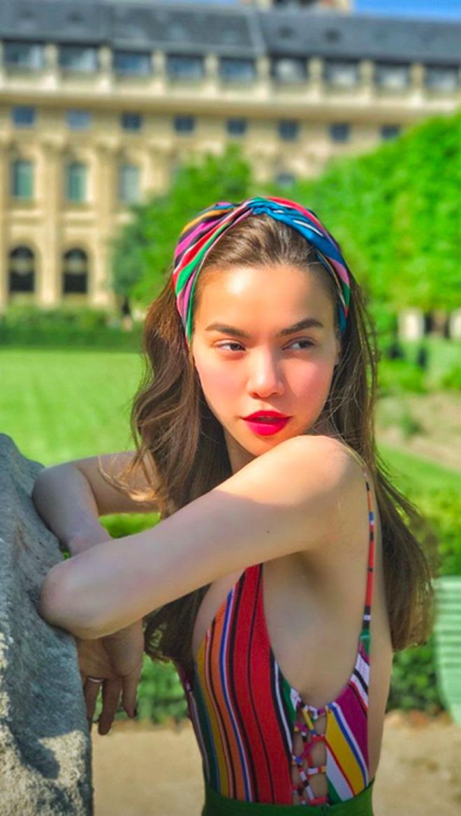 Phản ứng bất ngờ của Hồ Ngọc Hà trước tin đồn chia tay Kim Lý - 8