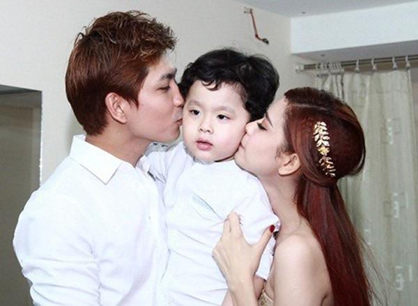 Hồ Ngọc Hà, Trương Quỳnh Anh: Vì con, ly hôn vẫn ngủ chung giường, sống chung nhà với chồng cũ - 4