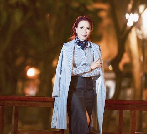 Mỹ Tâm mặc ngày càng đẹp nhờ biết cách amp;#34;trịamp;#34; hông to - 5