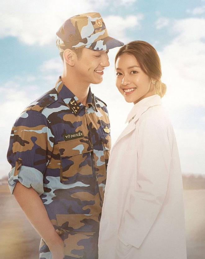 Khả Ngân phân bua chuyện nói dối khi nhận vai Hậu Duệ Mặt Trời - 1