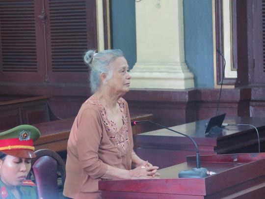 Lời cuối của cụ bà Việt kiều - 1