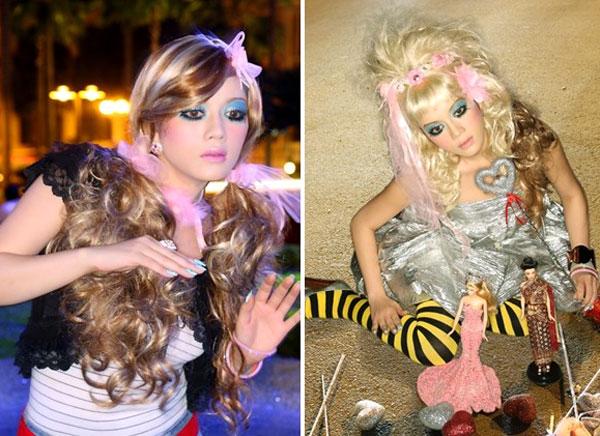 Lý Nhã Kỳ U40 vẫn đẹp như tiên nữ mùa xuân, hạ gục hết bóng hồng showbiz - 8