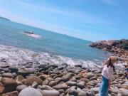 Xem ăn chơi - Tới Quy Nhơn khám phá bãi đá trứng tuyệt đẹp mê hoặc du khách