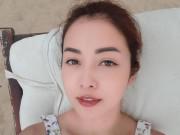 Giải trí - Hoa hậu Jennifer Phạm phải mổ cấp cứu vì viêm ruột thừa cấp