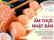 Xem ăn chơi - Đến Nhật Bản mà chưa ăn những món này thì đừng nhận là đã đi du lịch