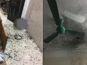 Nhà đẹp - Chị em "hoảng hồn" vì vụ nổ nồi áp suất khi đang ninh chè: Cẩn thận nồi nổ như bom!