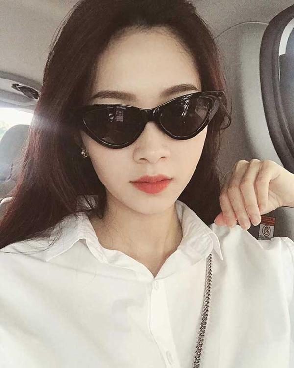 Nhan sắc amp;#34;mòn con mắtamp;#34; sau sinh khiến chị em ghen tị của các nàng Hoa hậu, Á hậu Việt - 3