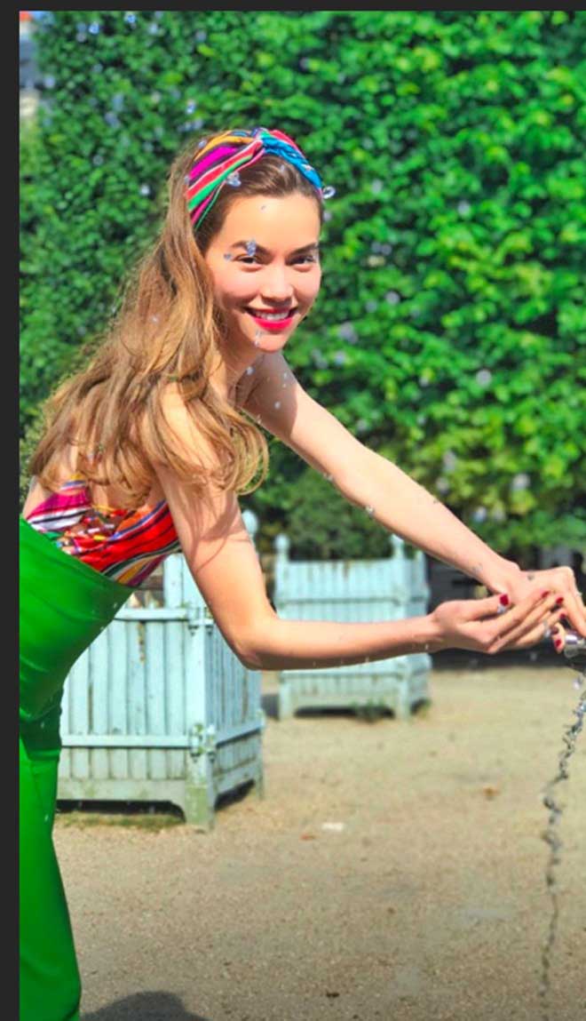 Phản ứng bất ngờ của Hồ Ngọc Hà trước tin đồn chia tay Kim Lý - 4