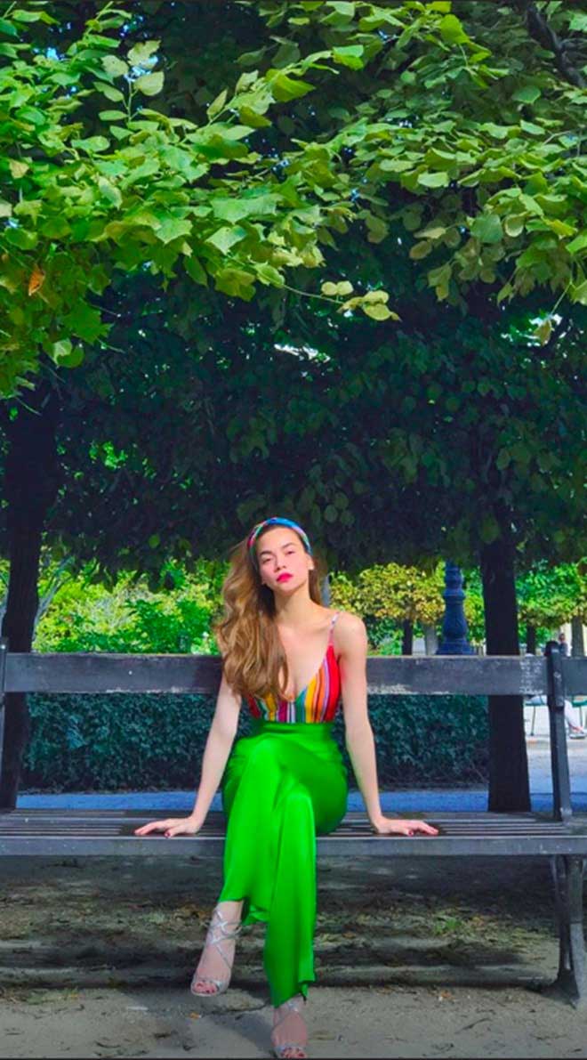 Phản ứng bất ngờ của Hồ Ngọc Hà trước tin đồn chia tay Kim Lý - 7