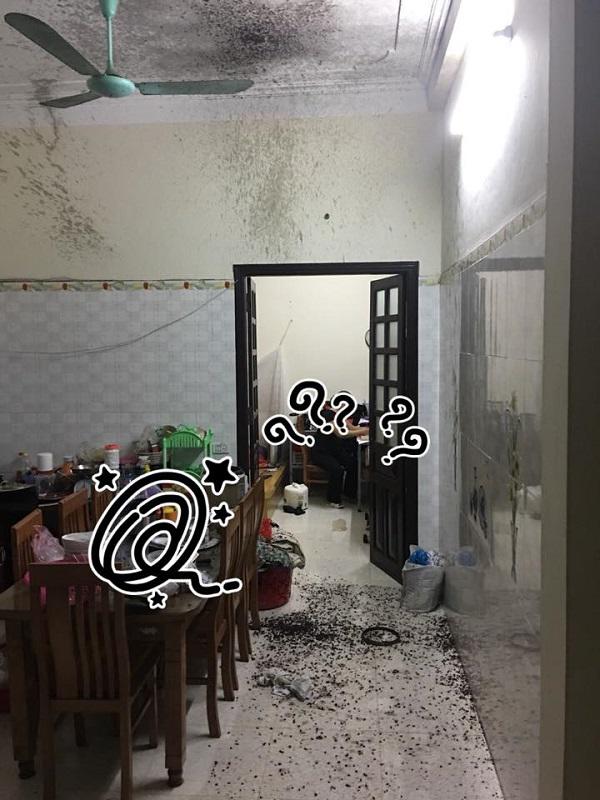 Chị em amp;#34;hoảng hồnamp;#34; vì vụ nổ nồi áp suất khi đang ninh chè: Cẩn thận nồi nổ như bom! - 2