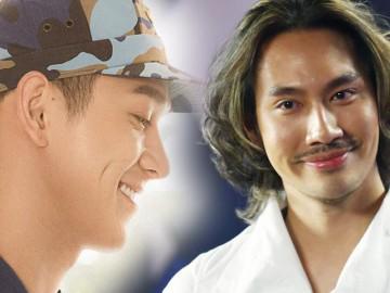 Soi TV Show: Trai đẹp Hậu Duệ Mặt Trời từng có chuyện tình với em trai thân của Hà Hồ!