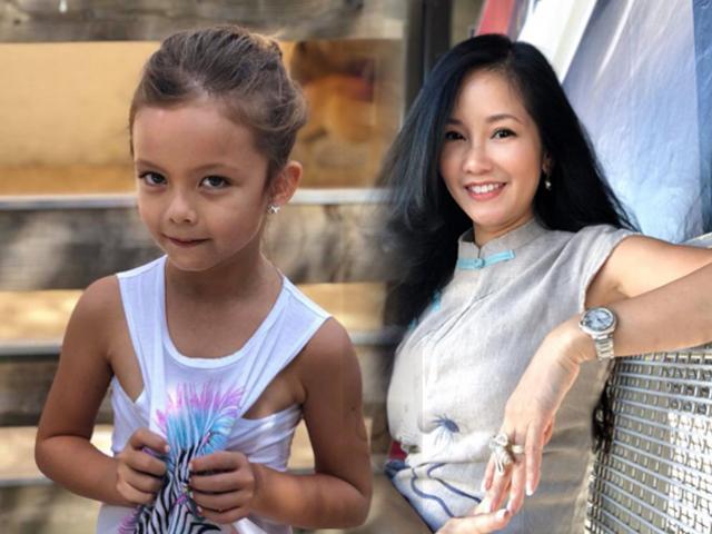 Sau ly hôn, Hồng Nhung chia sẻ đang tự xốc mình lên, đăng ảnh bình yên bên Tôm và Tép