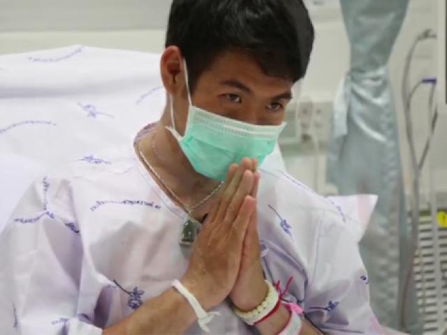 Đội bóng nhí Thái Lan sẽ đi tu để tưởng nhớ thợ lặn hi sinh trong chiến dịch giải cứu