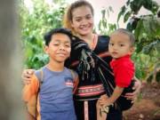 Tin tức - Cô gái 28 tuổi làm mẹ của 2 đứa trẻ bị bỏ rơi: “Tôi sống là các con cũng sống”