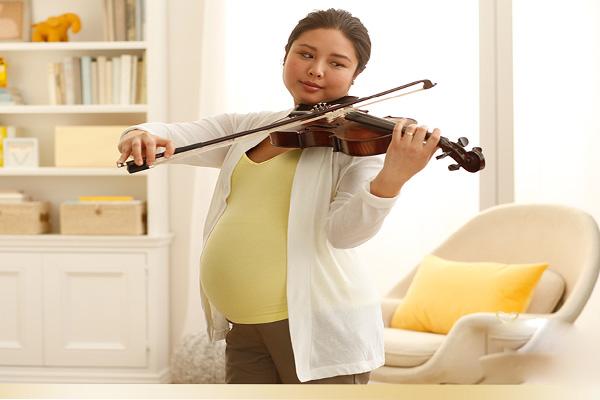 Nhạc giao hưởng cho bà bầu có thực sự tốt với thai nhi? - 2