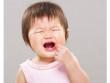 Mẹ ơi, con bị nhiệt miệng!