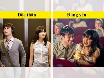 Nếu có những dấu hiệu này chứng tỏ bạn đang yêu thực sự rồi đấy!