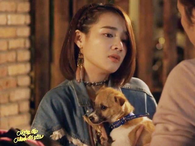 Ngày Ấy Mình Đã Yêu: Nhã Phương mắng bồ cũ thần kinh vì lấy tên mình đặt tên cho cún