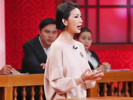 Xuân Lan bất ngờ ra mặt trước vụ "tố" nhau của đôi bạn thân làng mẫu