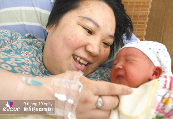 Một thập kỷ hôn nhân cạn nước mắt và 9 tháng không tắm gội để giữ con của mẹ U40 - 2