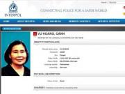 Tin tức - Truy nã quốc tế bà trùm - người cầm đầu đường dây ma túy xuyên quốc gia