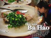 Ngon-bổ-rẻ - Từ bị mẹ chồng chê, bà lão nấu được nồi cháo sườn 45 năm ngon nức tiếng Sài Gòn