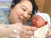 Bà bầu - Một thập kỷ hôn nhân cạn nước mắt và 9 tháng không tắm gội để giữ con của mẹ U40