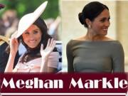 Thời trang - Mặc gì cũng bị bắt lỗi, cô dâu mới của Hoàng gia Anh quá lép vế với công nương Kate