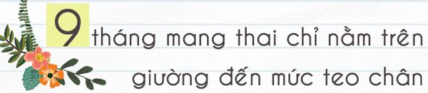 Một thập kỷ hôn nhân cạn nước mắt và 9 tháng không tắm gội để giữ con của mẹ U40 - 3