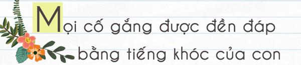 Một thập kỷ hôn nhân cạn nước mắt và 9 tháng không tắm gội để giữ con của mẹ U40 - 5