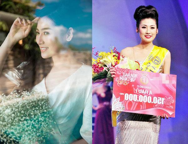 Sắp tới ngày lên xe hoa, Á hậu Tú Anh vẫn amp;#34;lao đaoamp;#34; vì chiếc cằm nhọn hoắt - 1