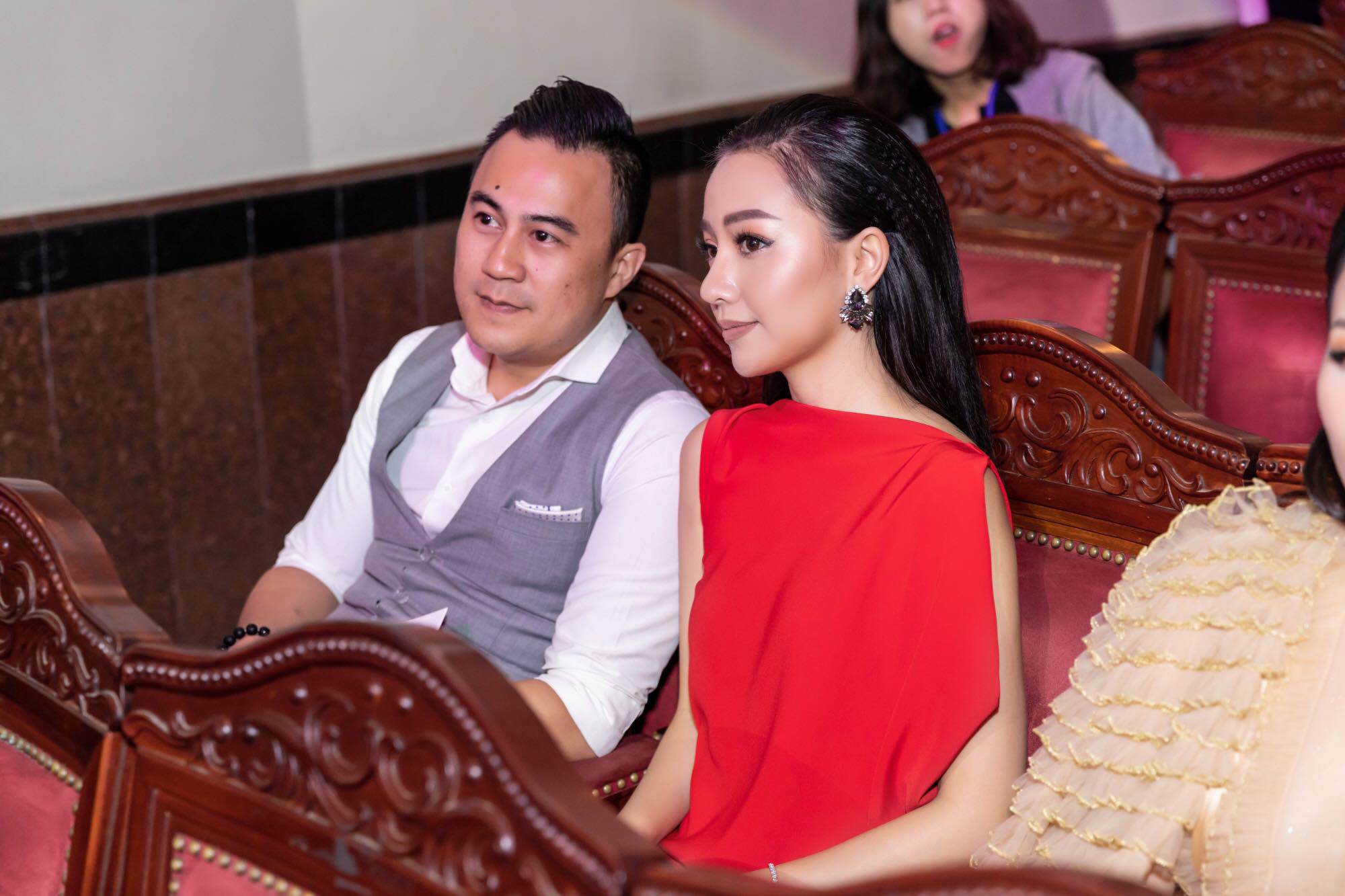 amp;#34;Hồ ly tinhamp;#34; Gạo Nếp Gạo Tẻ bị khán giả mong tạt axit, bạn trai đại gia phải lên tiếng - 5