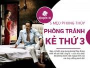 Eva tám - Độc chiêu phong thủy đánh bật con giáp thứ 13 xen vào cuộc sống vợ chồng