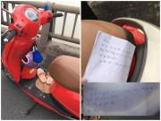 Tin tức - Nữ giáo viên đang mang thai nhảy cầu tự tử để lại lá thư: “Chúc chồng yêu hạnh phúc”