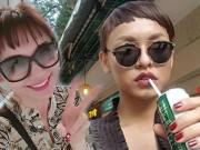 Đẹp - Loạt ảnh chứng minh: Đến Hari Won, Mai Ngô còn xuống sắc vì chọn kiểu tóc không hợp