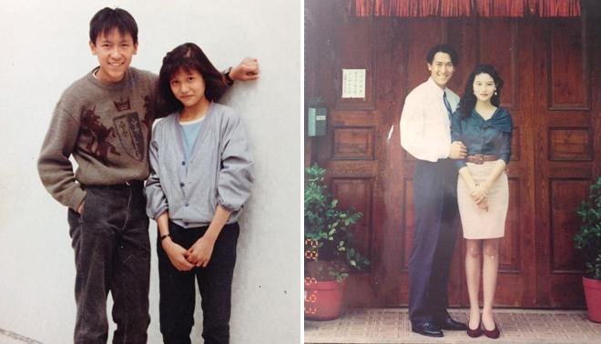 Sau một phần tư thế kỷ, chồng lần này lần khác lăng nhăng, vợ tài tử TVB vẫn tha thứ - 1