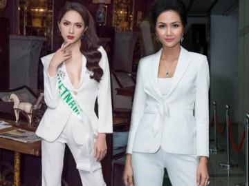 Kiểu đồ tưởng nam tính, ai ngờ mặc vào gợi cảm hơn cả váy thướt tha!